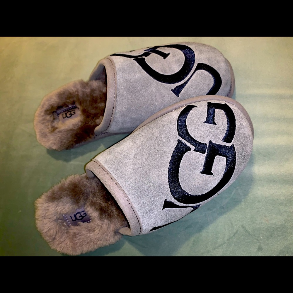 Ugg slippers